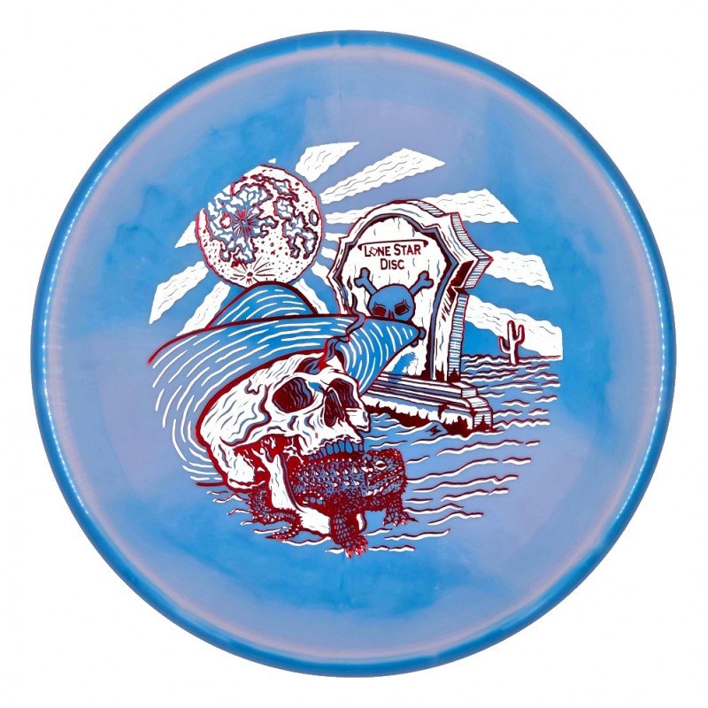 Lone Star Discs Alpha Horny Toad
