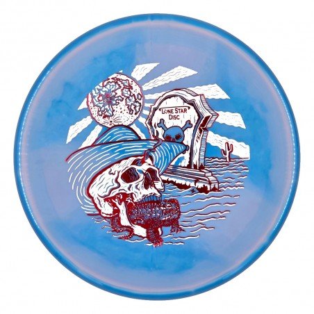 Lone Star Discs Alpha Horny Toad