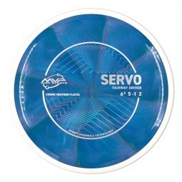 MVP Cosmic Neutron Servo