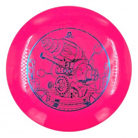 Doomsday Survival WMD (Weapon of Maximum Distance)