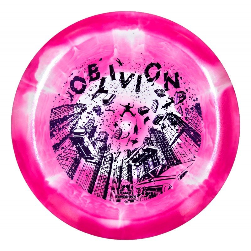 Doomsday Retina Oblivion