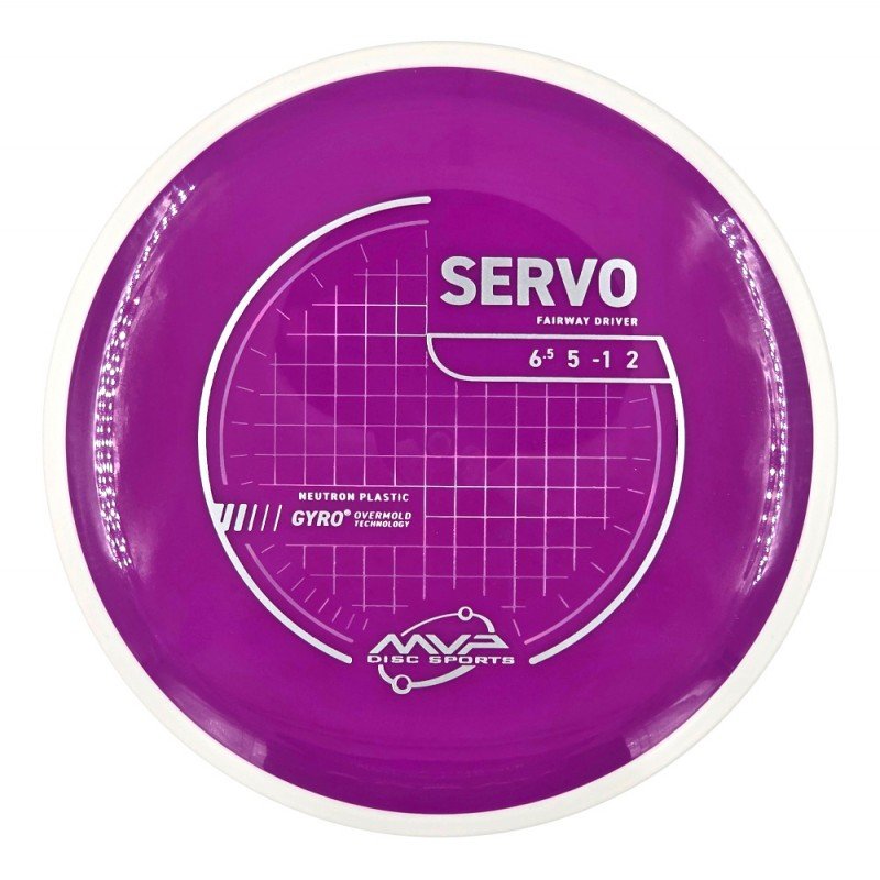 MVP Neutron Servo