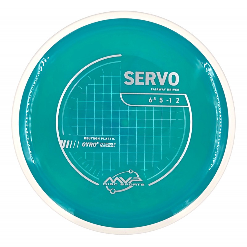 MVP Neutron Servo