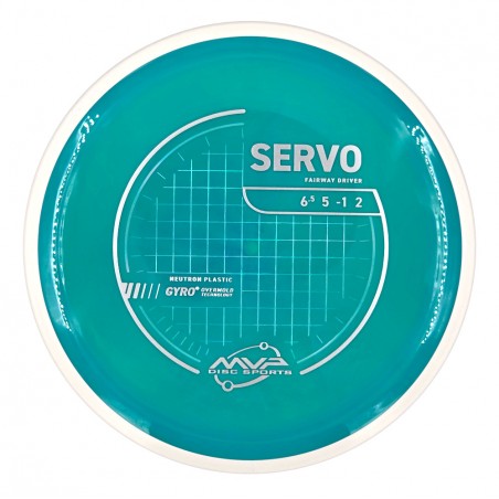 MVP Neutron Servo