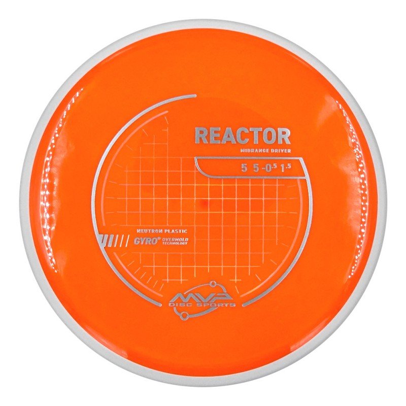 MVP Neutron Reactor