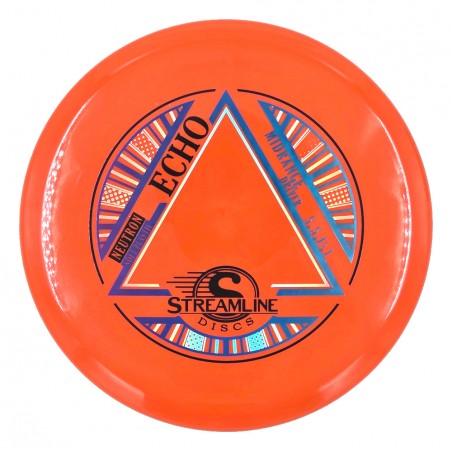 Streamline Neutron (Soft) Echo
