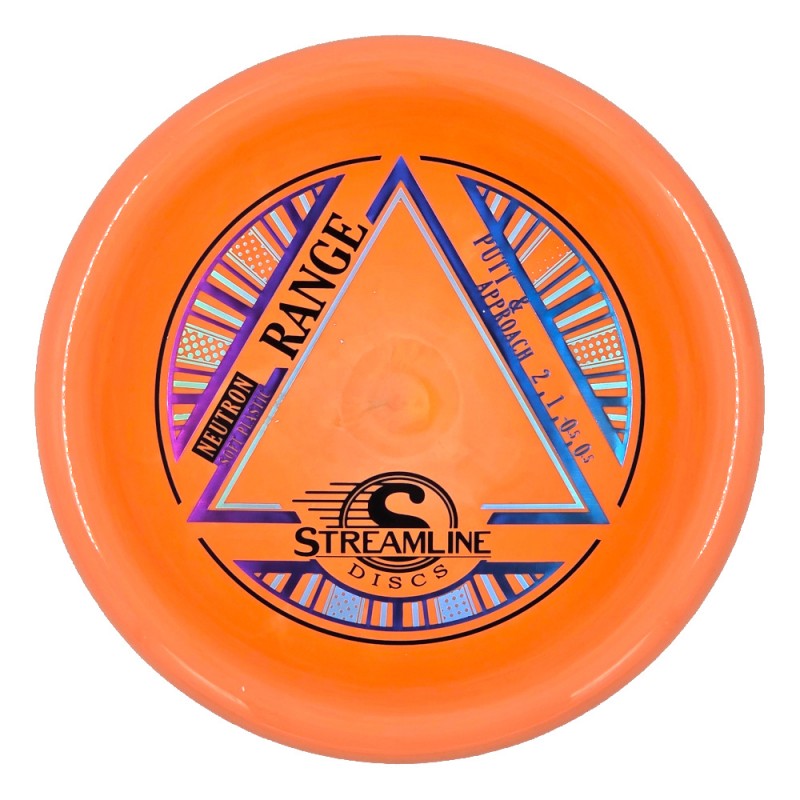 Streamline Neutron (Soft) Range