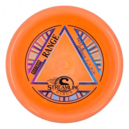 Streamline Neutron (Soft) Range