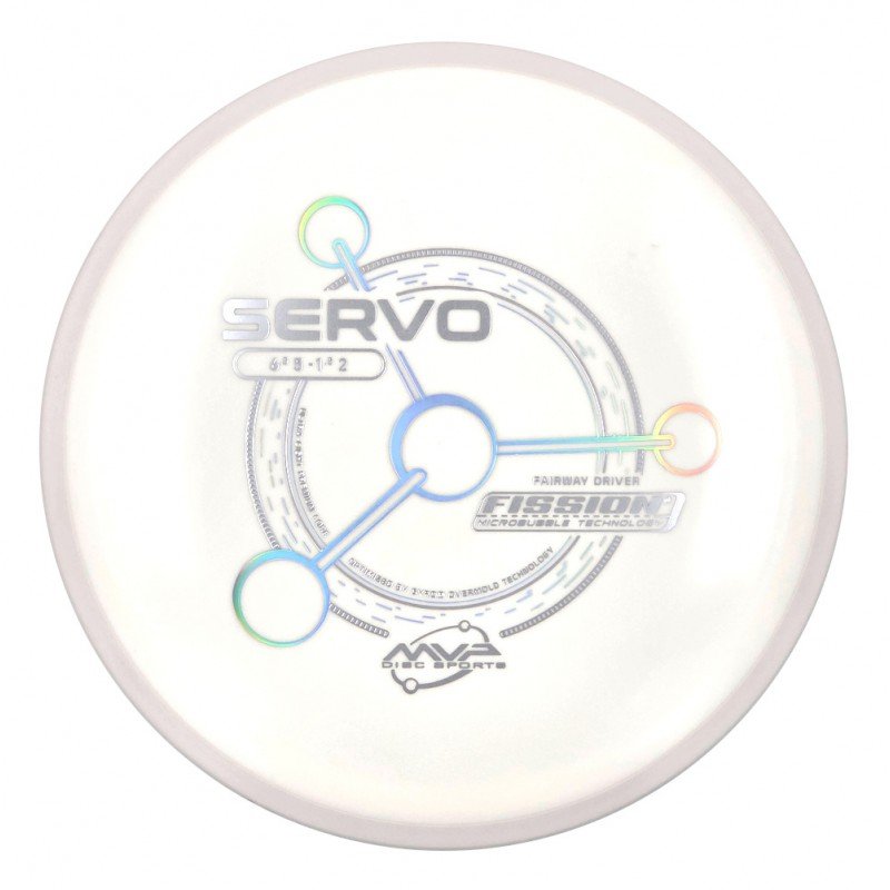 MVP Fission Servo