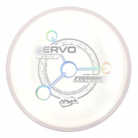 MVP Fission Servo