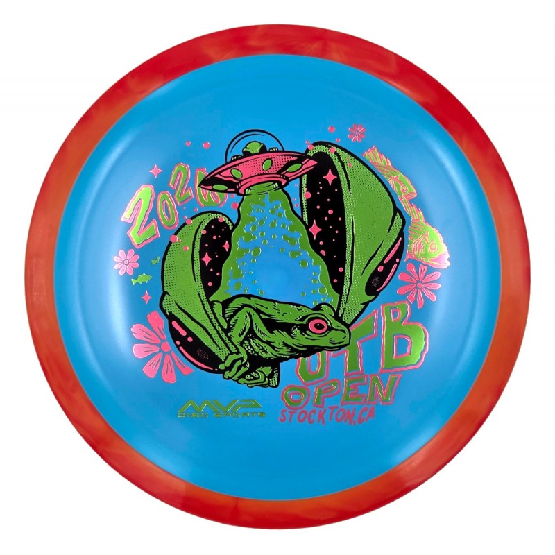 Axiom Fission Delirium - OTB Open Special Edition