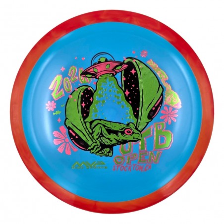 Axiom Fission Delirium - OTB Open Special Edition