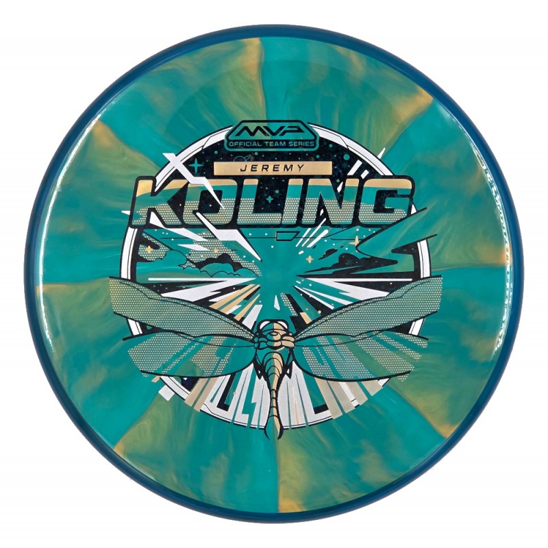 Axiom Cosmic Neutron Tempo - Jeremy Koling Team Series disc