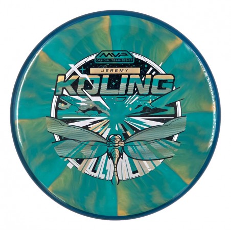 Axiom Cosmic Neutron Tempo - Jeremy Koling Team Series disc