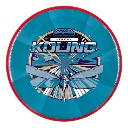 Axiom Cosmic Neutron Tempo - Jeremy Koling Team Series disc