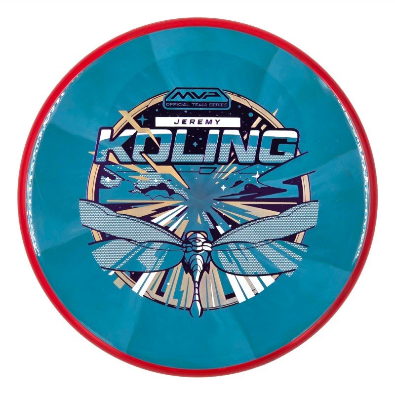 Axiom Cosmic Neutron Tempo - Jeremy Koling Team Series disc