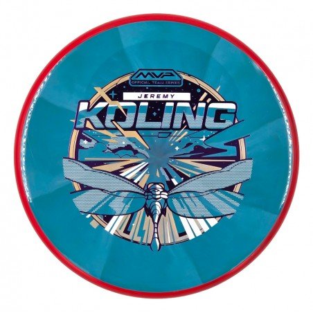 Axiom Cosmic Neutron Tempo - Jeremy Koling Team Series disc