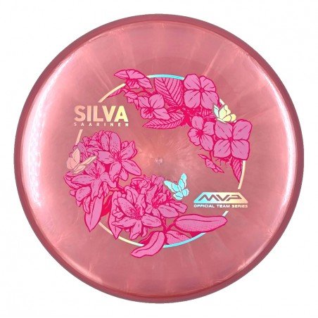 Axiom Plasma Soft Proxy - Silva Saarinen Team Series disc
