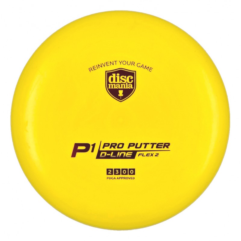 Discmania D-Line P1 Flex 2