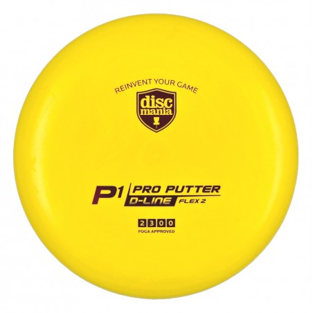 Discmania D-Line P1 Flex 2