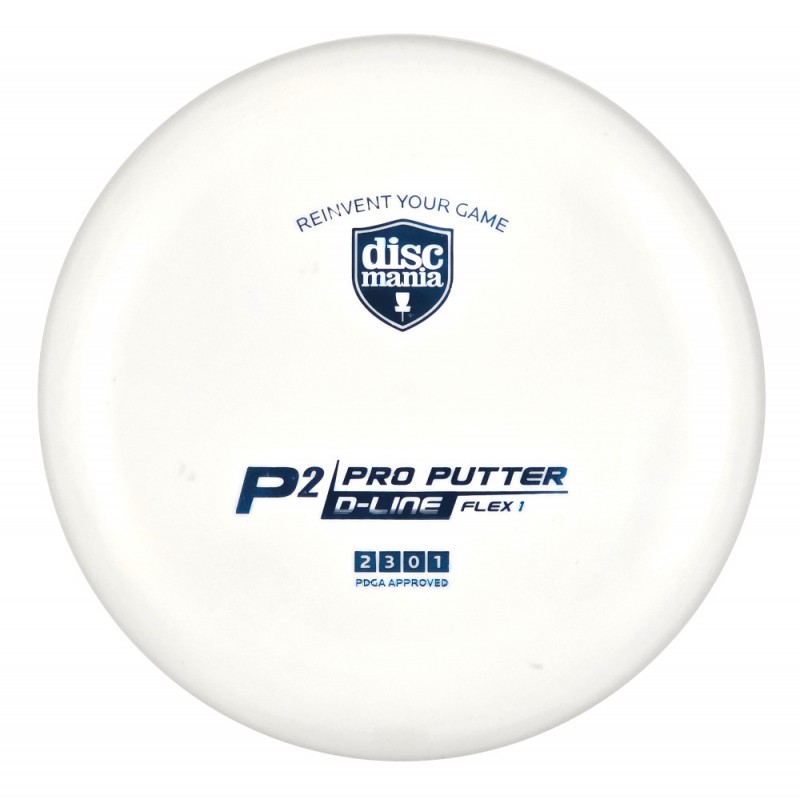 Discmania D-Line P2 Flex 1