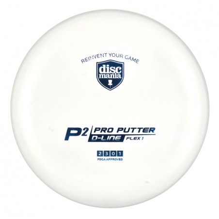 Discmania D-Line P2 Flex 1