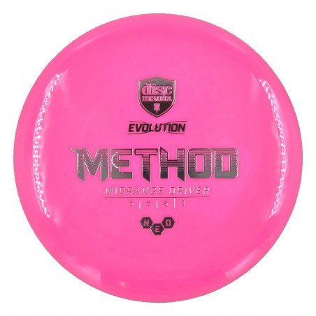 Discmania Neo Method