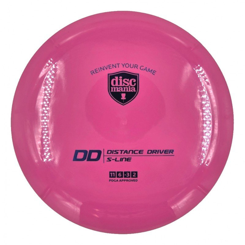 Discmania S-Line DD