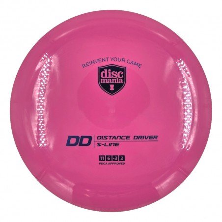 Discmania S-Line DD