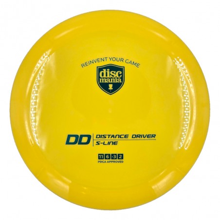 Discmania S-Line DD