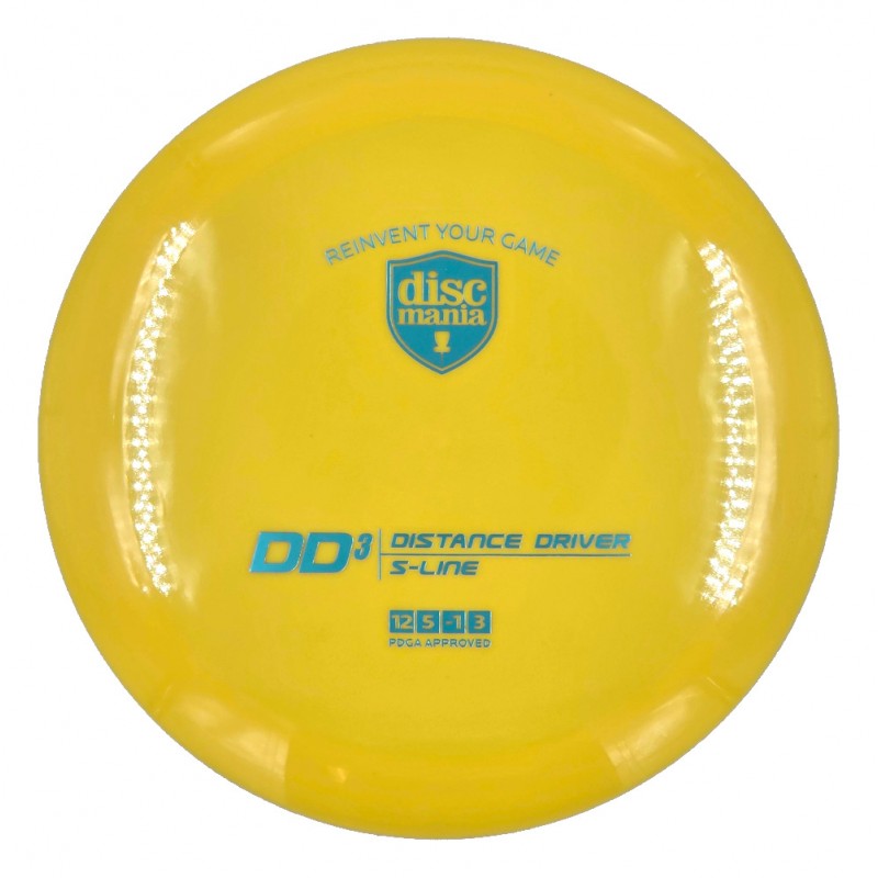 Discmania S-Line DD3