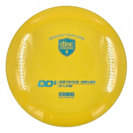 Discmania S-Line DD3