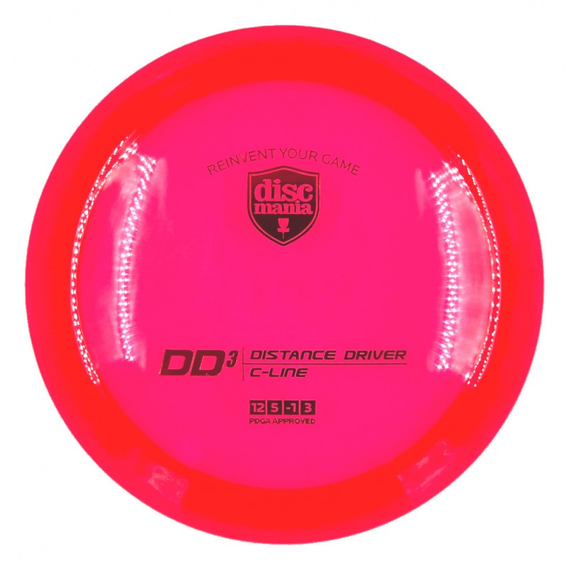 Discmania C-Line DD3