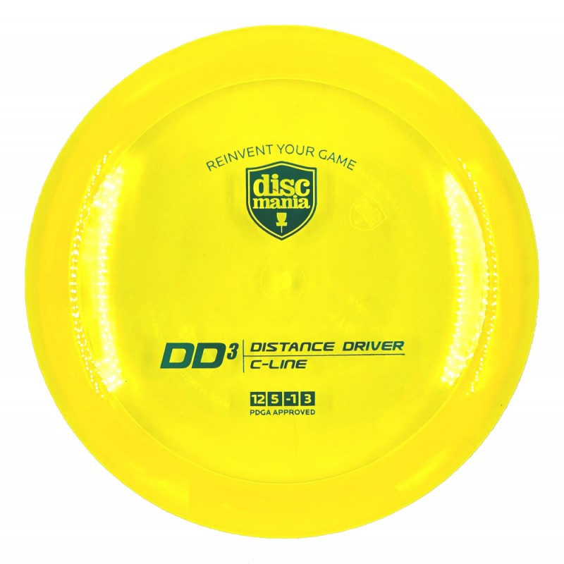 Discmania C-Line DD3