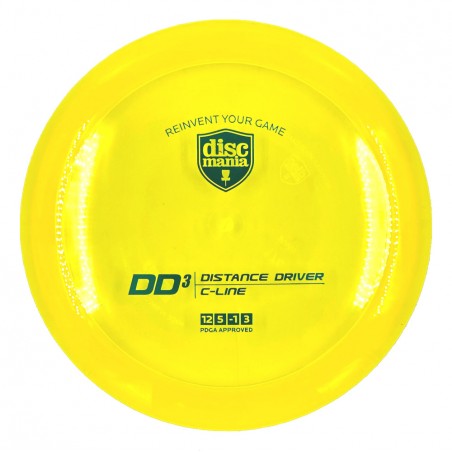 Discmania C-Line DD3