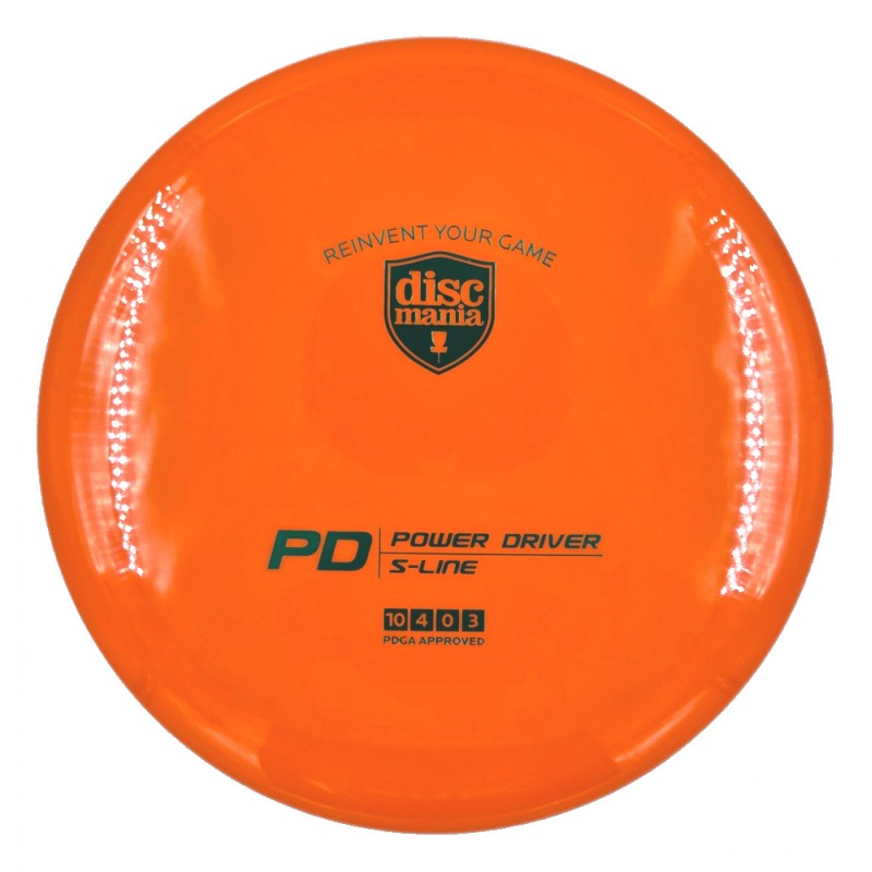 Discmania S-Line PD