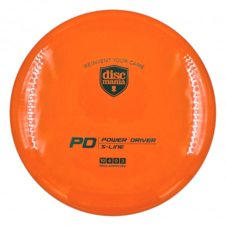 Discmania S-Line PD