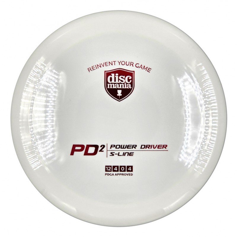 Discmania S-line PD2