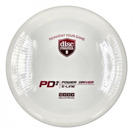 Discmania S-line PD2