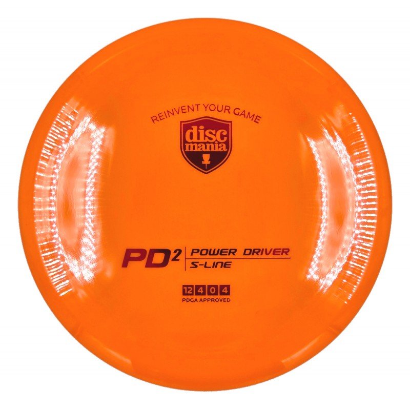 Discmania S-line PD2