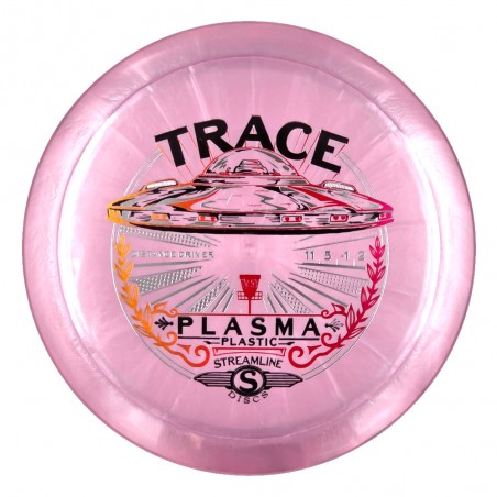 Streamline Plasma Trace