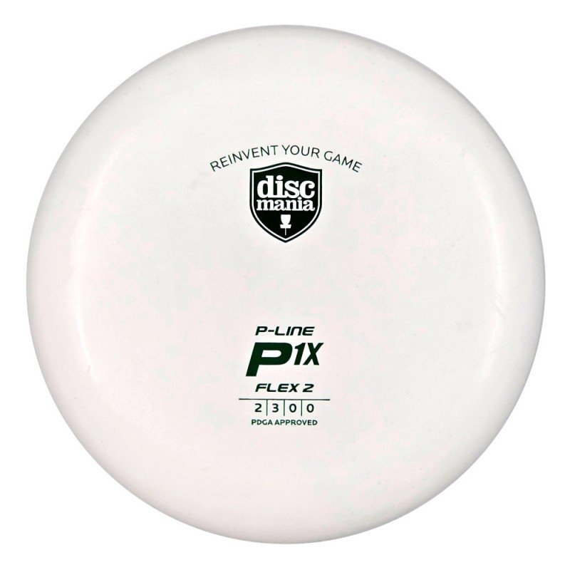 Discmania P-Line P1X Flex 2