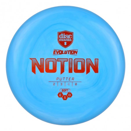 Discmania Soft EXO Notion