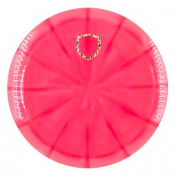 Discmania Lux Vapor Splice - Discmania mini shield stamp