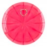 Discmania Lux Vapor Splice - Discmania mini shield stamp