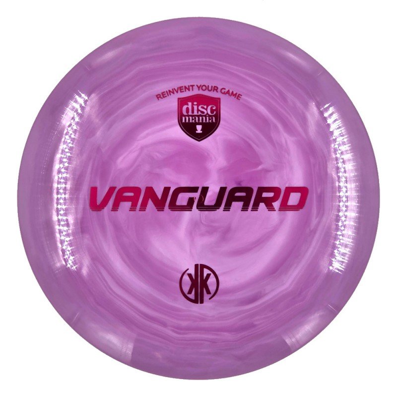 Discmania Kyle Klein Creator Series Swirl S-line Vanguard