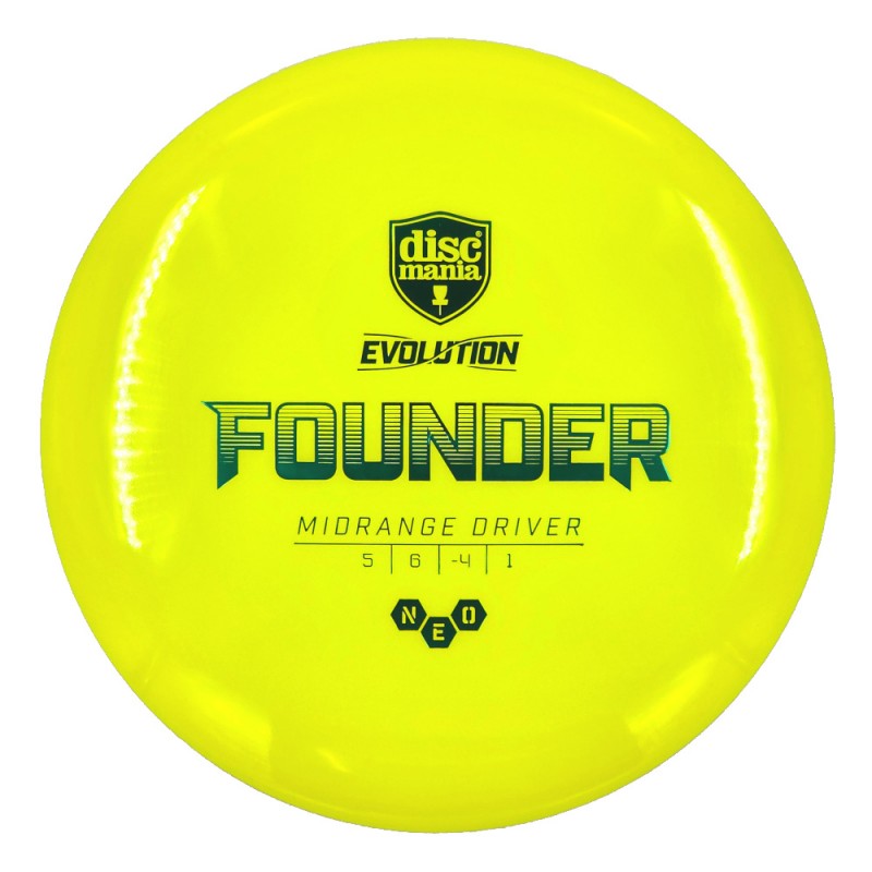 Discmania Neo Founder