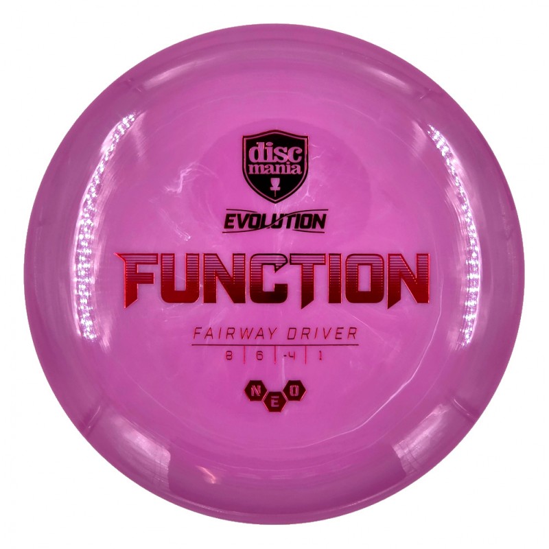 Discmania Neo Function