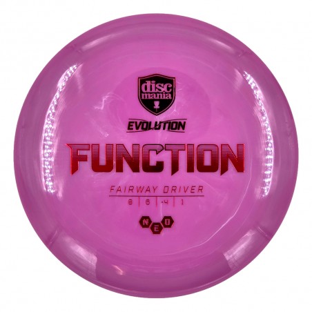 Discmania Neo Function