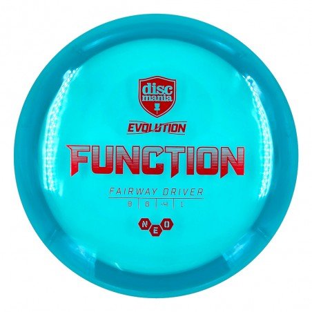 Discmania Neo Function